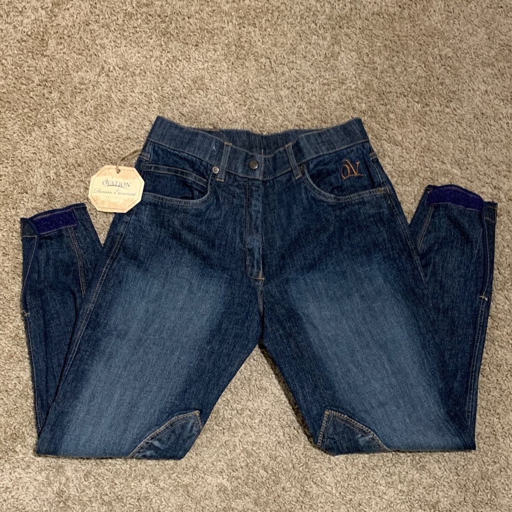 Ovation Knee Patch Breeches
